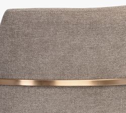 Cannon Upholstered Dining Armchair