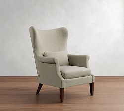 Champlain Roll Arm Chair