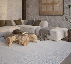 Custom Nelie Rug Swatch - Free Returns Within 30 Days