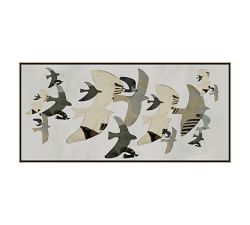 In Flight Framed Print