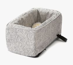 Luxury Microsuede Pet Console Car Seat