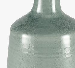 Maeve Earthenware Vase