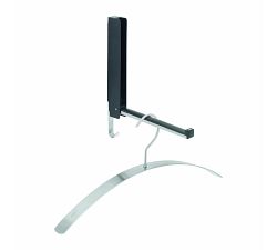 Pura Wall Mounted Coat Rack