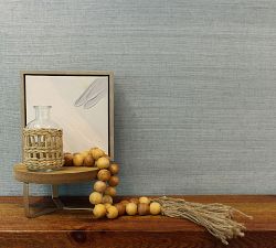 Sisal Natural Grasscloth Wallpaper