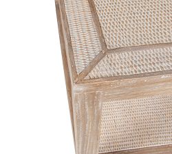 Burnaby Rattan Coffee Table