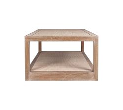 Burnaby Rattan Coffee Table