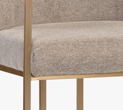 Cannon Upholstered Dining Armchair