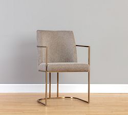 Cannon Upholstered Dining Armchair