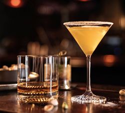 Echo Double Old Fashioned Glasses, Set of 4