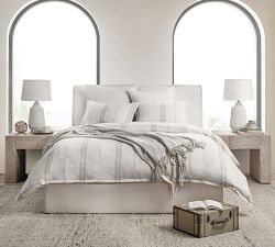 Minali Handwoven Jute &amp; Wool Rug