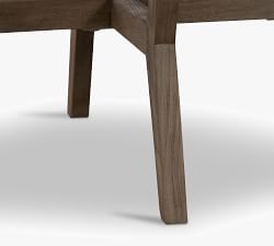 Raylan Teak Outdoor Round Coffee Table