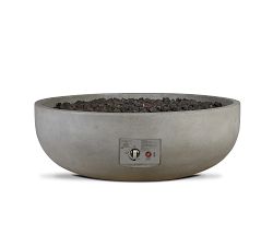 Buckett Concrete Round Fire Pit (48")