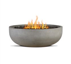 Buckett Concrete Round Fire Pit (48")