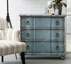 Calvert 3-Drawer Chest