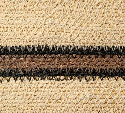 Dakar Handwoven Seagrass Basket