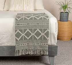 Pottery Barn Ginni Throw - Thumbnail 5
