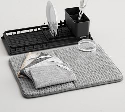 Open Box: Compact Dish Drying Rack