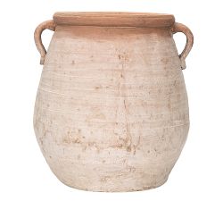 Ray Terracotta Urn
