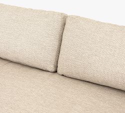 Solvang Teak Outdoor Sofa