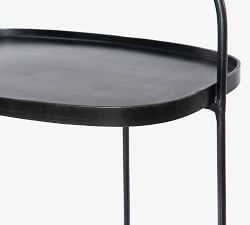 Stratford Marble End Table