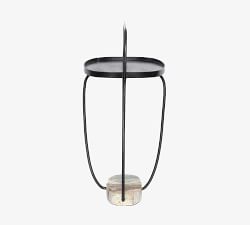 Stratford Marble End Table