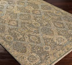 Valery Hand-Knotted Wool Rug