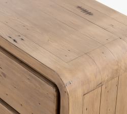 Bedford Reclaimed Wood 6-Drawer Dresser (59")