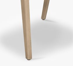 Fairway Upholstered Cane Stool