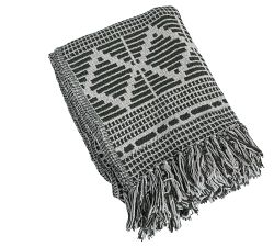 Pottery Barn Ginni Throw - Thumbnail 4