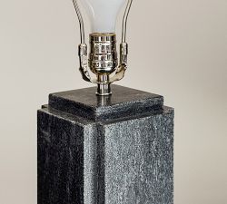 Open Box: Amara Marble Lamp Base