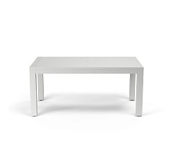 Puglia Metal Rectangular Outdoor Dining Table (64")