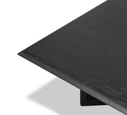 Sainz Square Coffee Table (55")