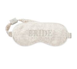 Slip Pure Silk Bridal/Wedding Sleep Mask