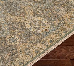 Valery Hand-Knotted Wool Rug