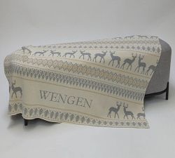 Verlee Personalized Throw