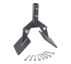 Adjustable Weathervane Roof Mount