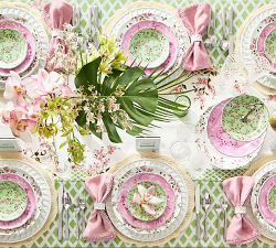 Monique Lhuillier Skylar Napkin Rings - Set of 4