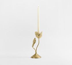 Monique Lhuillier Grace Tulip Candle Holder
