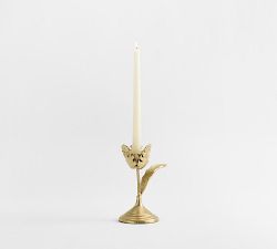 Monique Lhuillier Grace Tulip Candle Holder