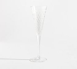 Monique Lhuillier Trelliage Champagne Flutes - Set of 4