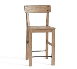 Open Box: Benchwright Counter Stool (24") - Seadrift