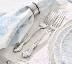 LoveShackFancy 5-Piece Stainless Steel Flatware Set