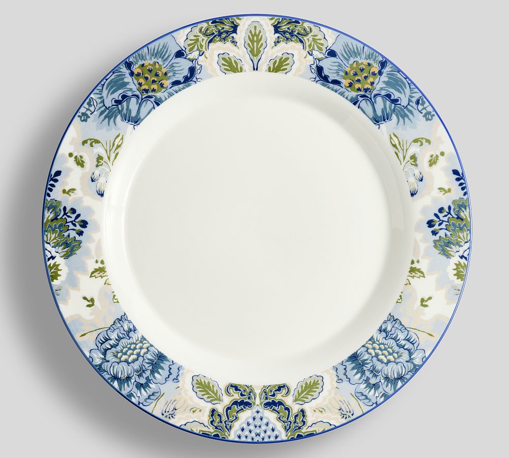 Kravet Arboretum Stoneware Dinner Plates - Set of 4
