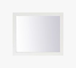 Open Box: Russo Vanity Mirror (42" x 36") - White