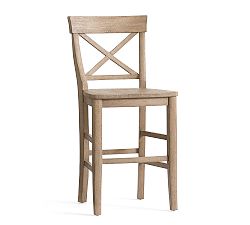 Open Box: Aaron Counter Stool (26") - Seadrift