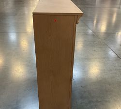 Open Box: Aubrey Modular Media Collection, Hutch 36"W x 48"H - Seadrift