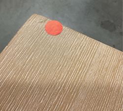 Open Box: Modern Farmhouse Modular Collection, Closed Double Cabinet - Fog