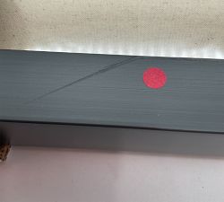 Open Box: Blue Gray Seagrass 2