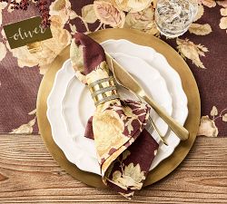 Meave Cotton/Linen Napkins - Set of 4