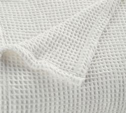 Waffle Weave Blanket